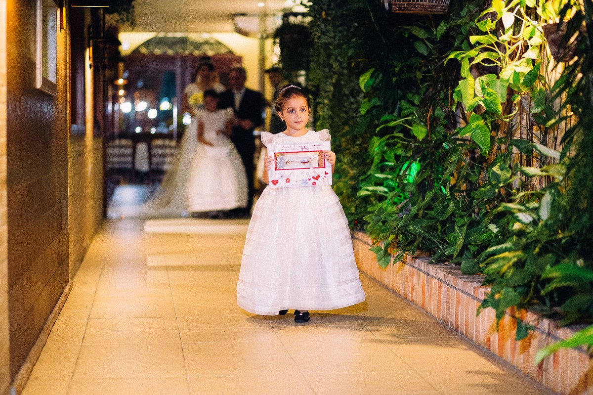 Restaurante Don Tallento - Casamento