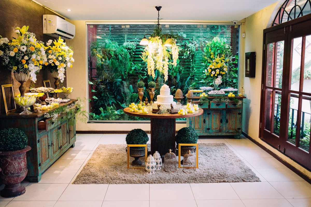 Restaurante Don Tallento - Casamento