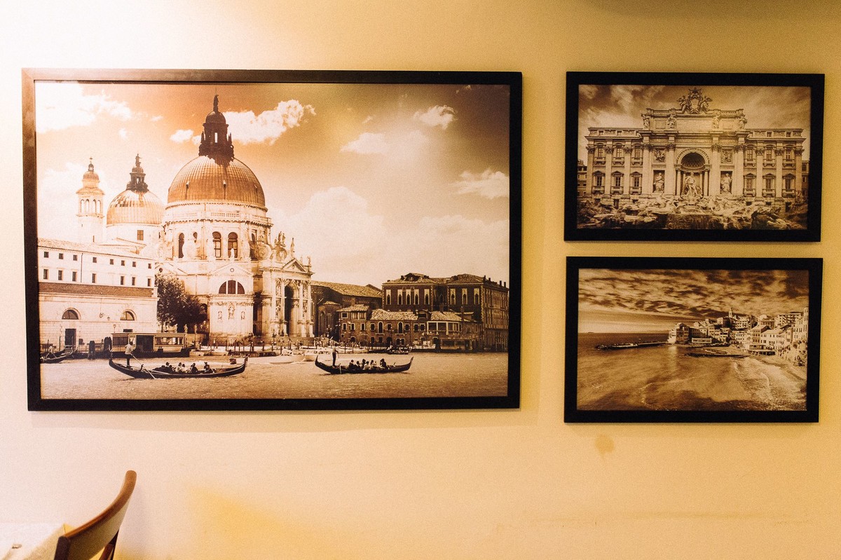 Restaurante Don Tallento - Casamento