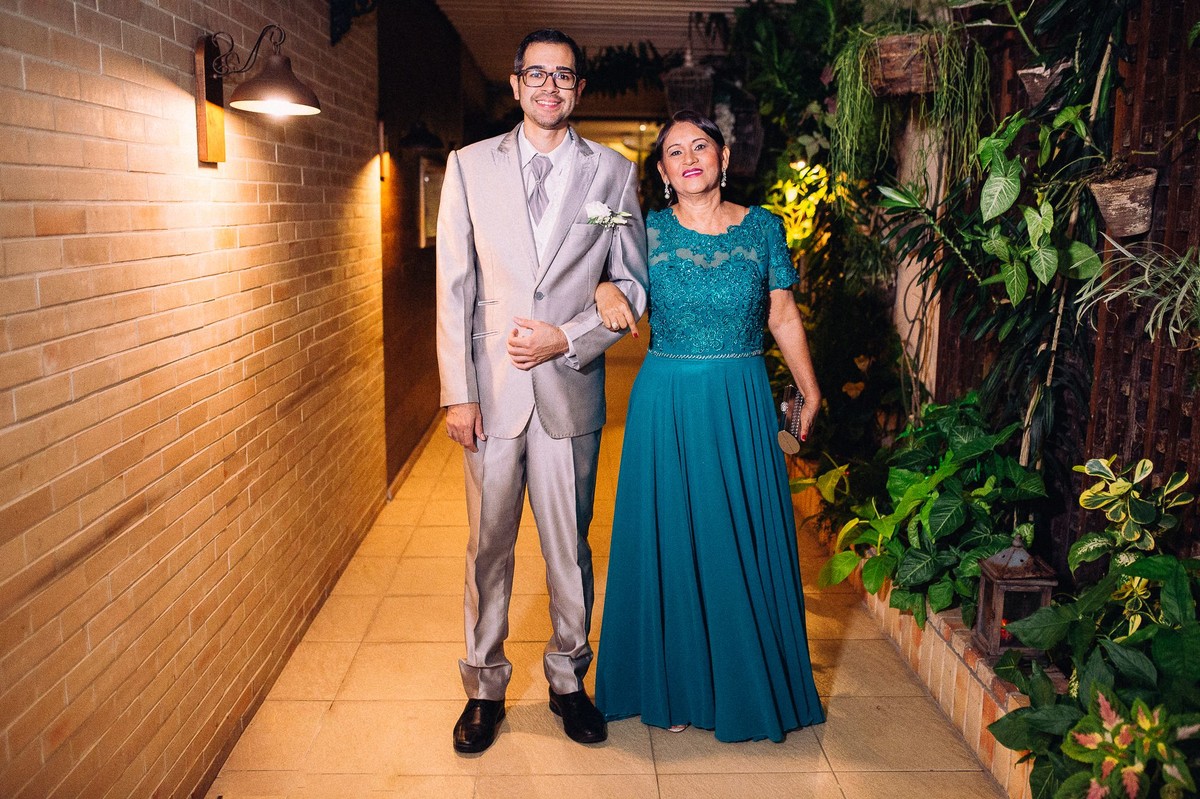 Restaurante Don Tallento - Casamento