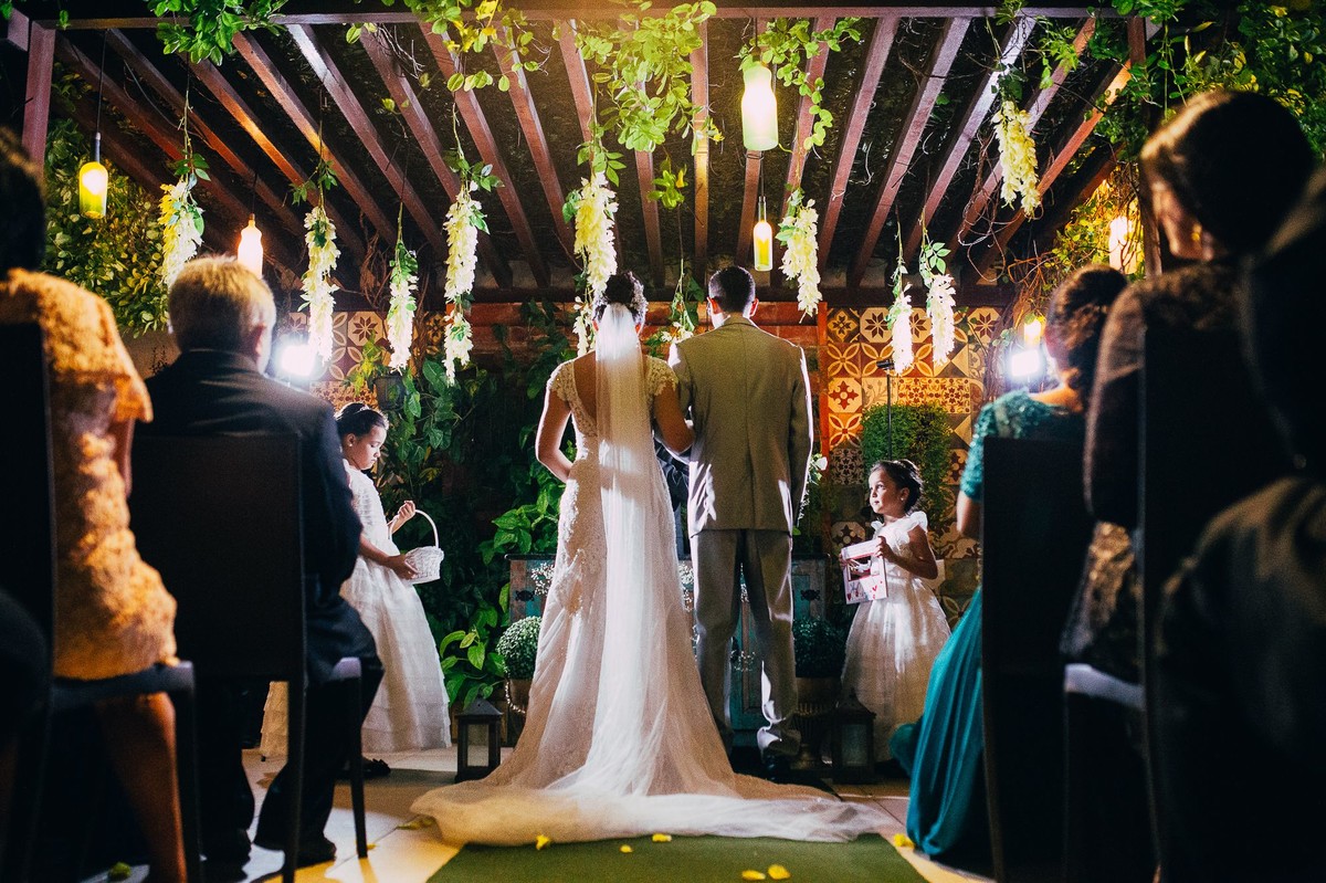 Restaurante Don Tallento - Casamento