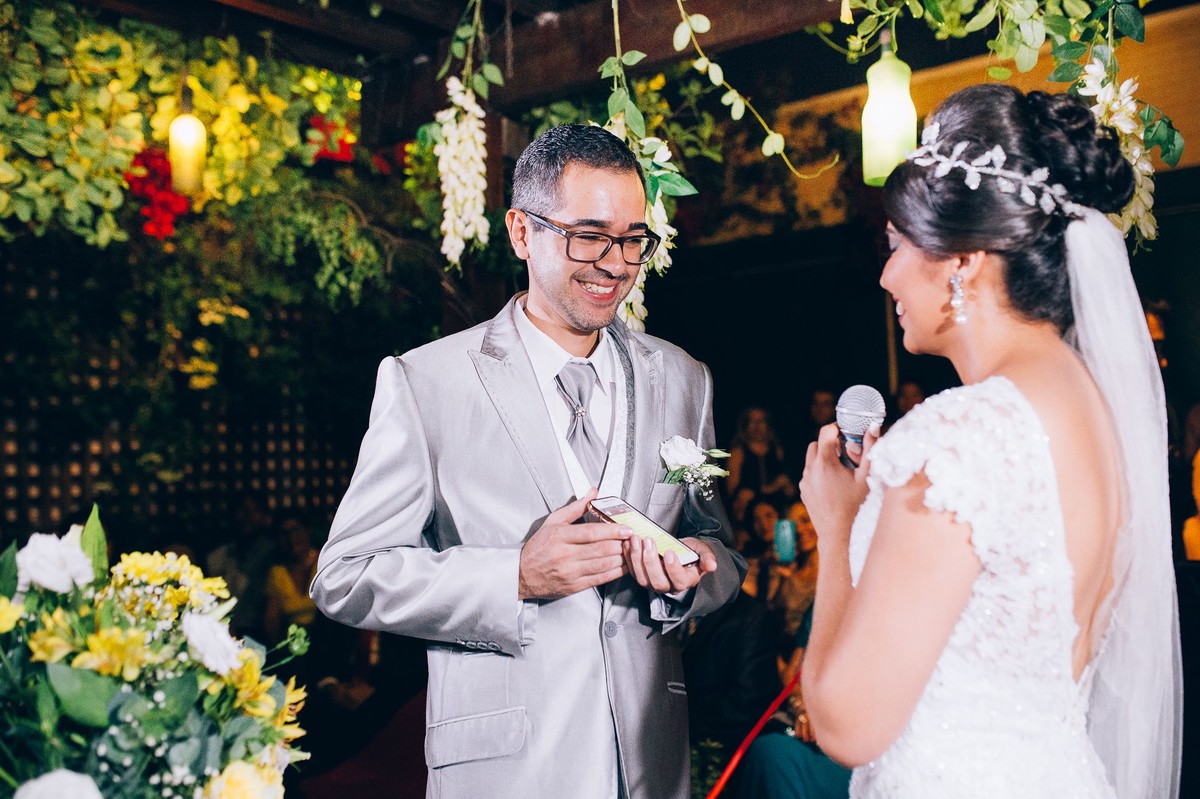 Restaurante Don Tallento - Casamento