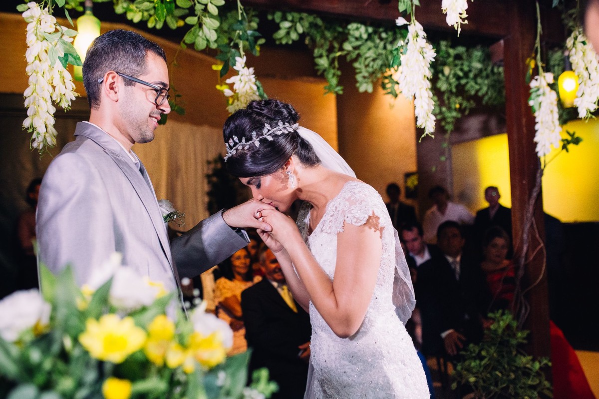 Restaurante Don Tallento - Casamento