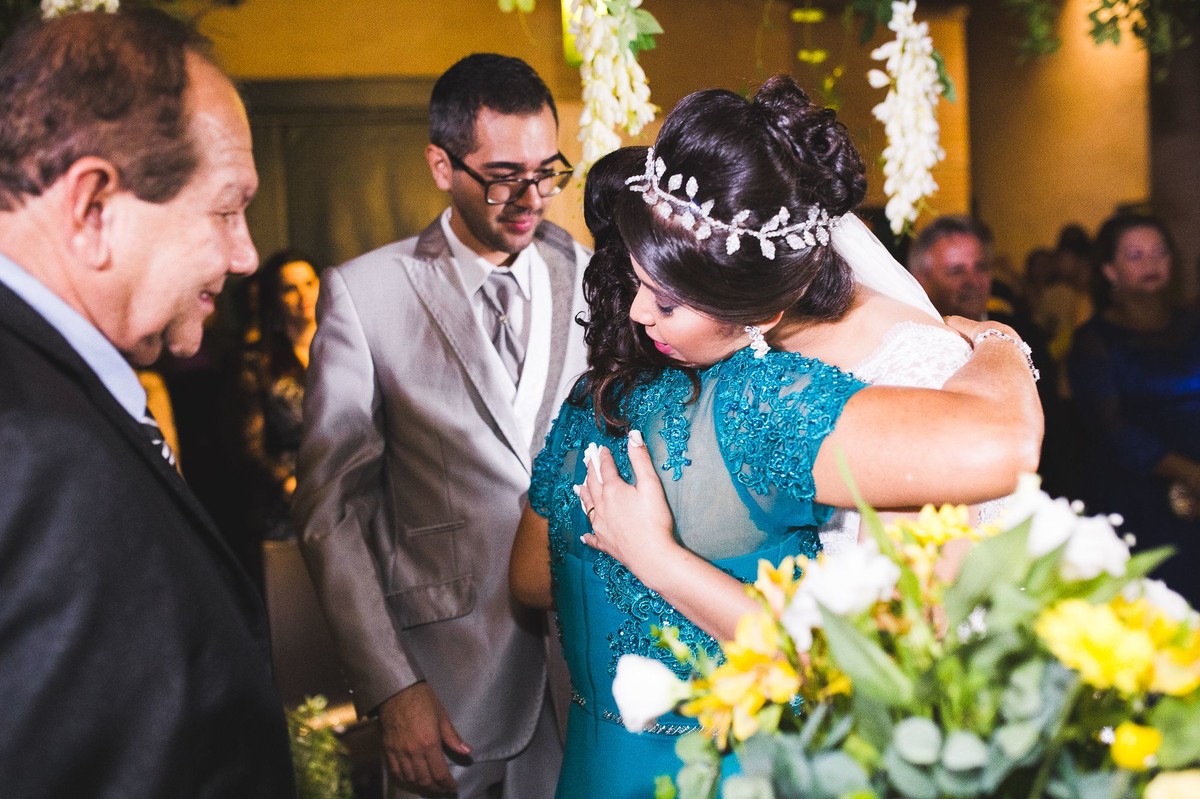 Restaurante Don Tallento - Casamento