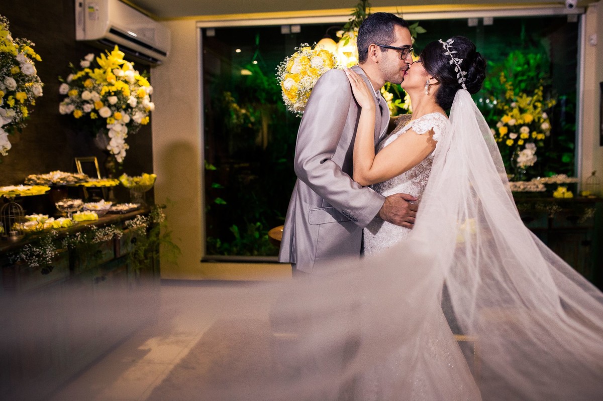 Restaurante Don Tallento - Casamento