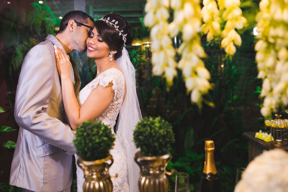 Restaurante Don Tallento - Casamento