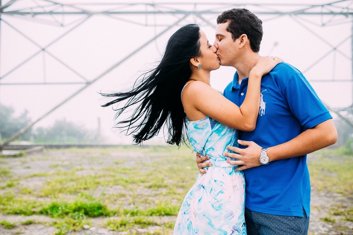 Ensaio pré-casamento Guaramiranga-CE
