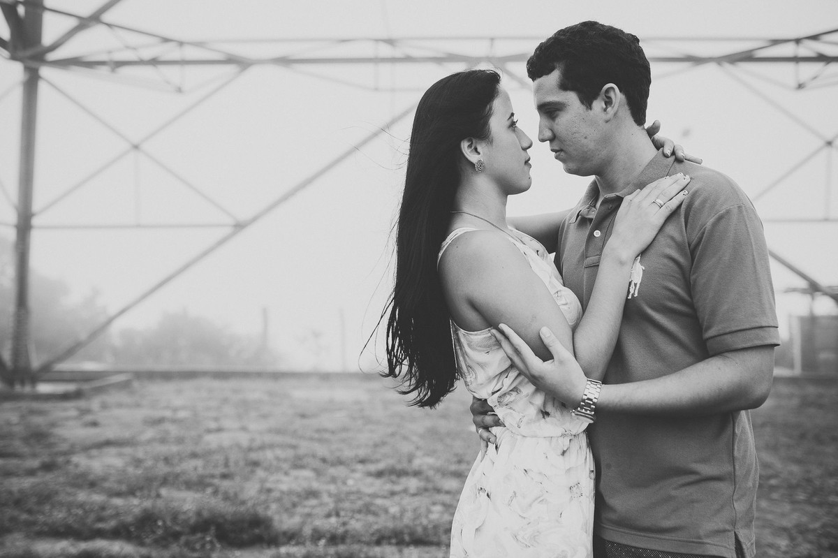 Ensaio pré-casamento Guaramiranga-CE