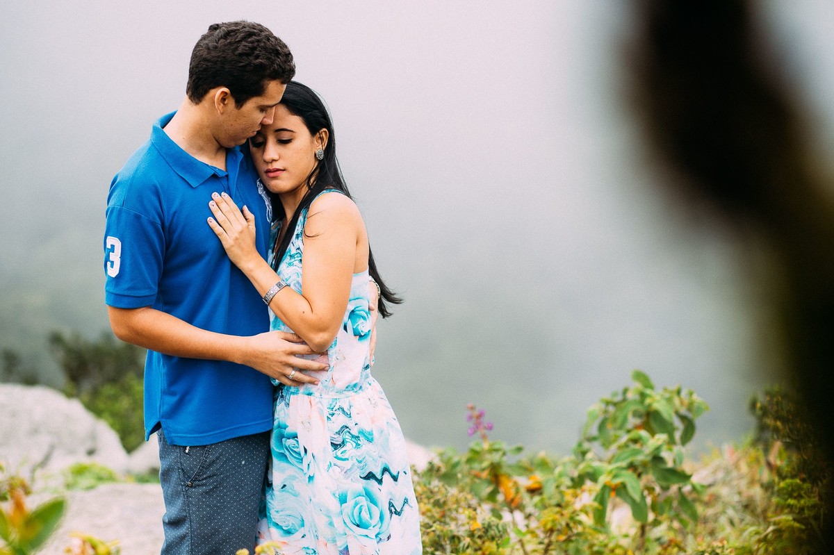 Ensaio pré-casamento Guaramiranga-CE