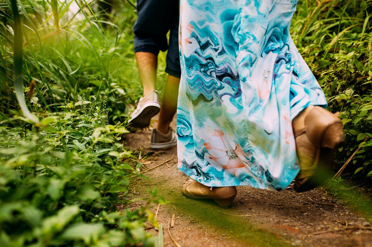 Ensaio pré-casamento Guaramiranga-CE