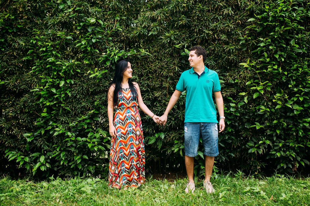 Ensaio pré-casamento Guaramiranga-CE