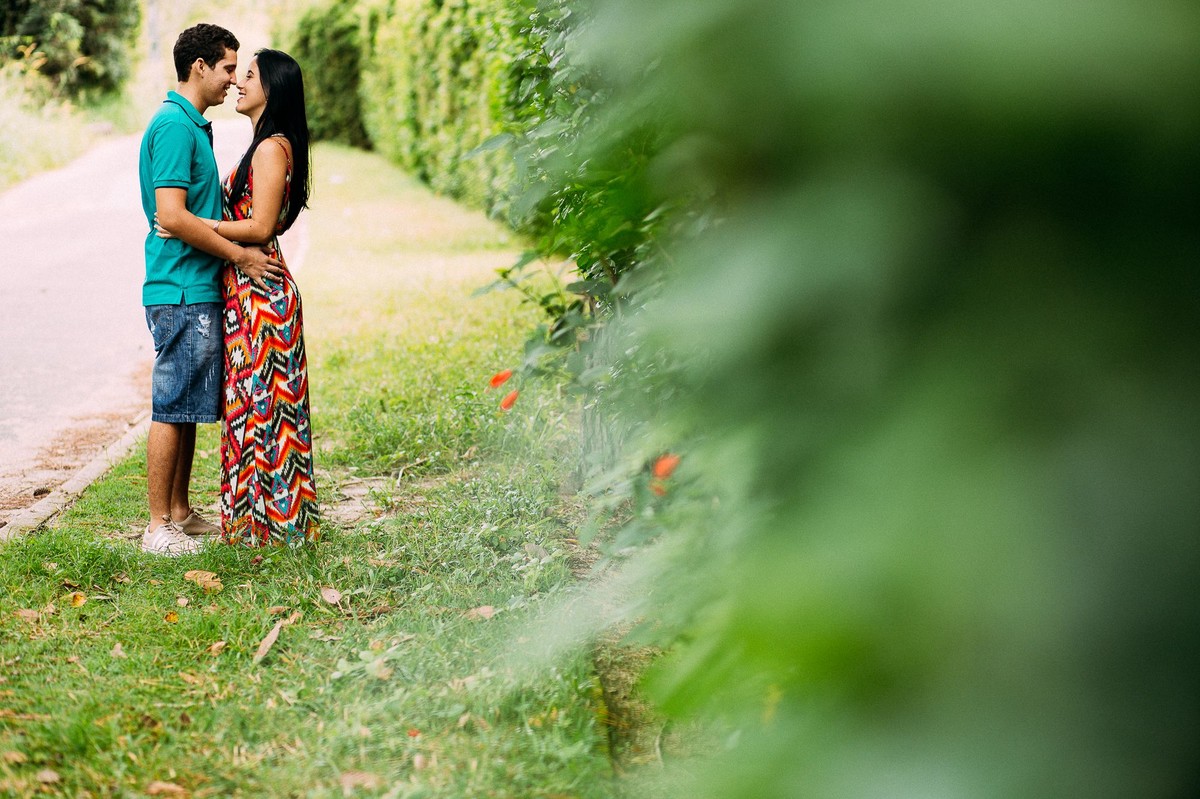 Ensaio pré-casamento Guaramiranga-CE