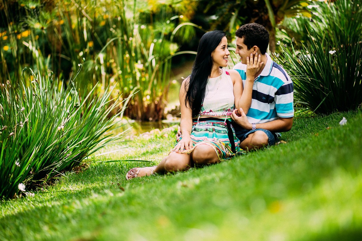 Ensaio pré-casamento Guaramiranga-CE
