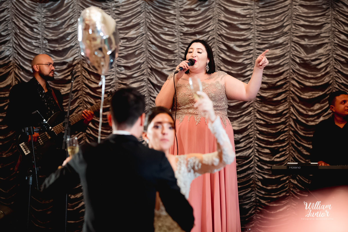 Casamento no Alices Buffet em Fortaleza Ceará