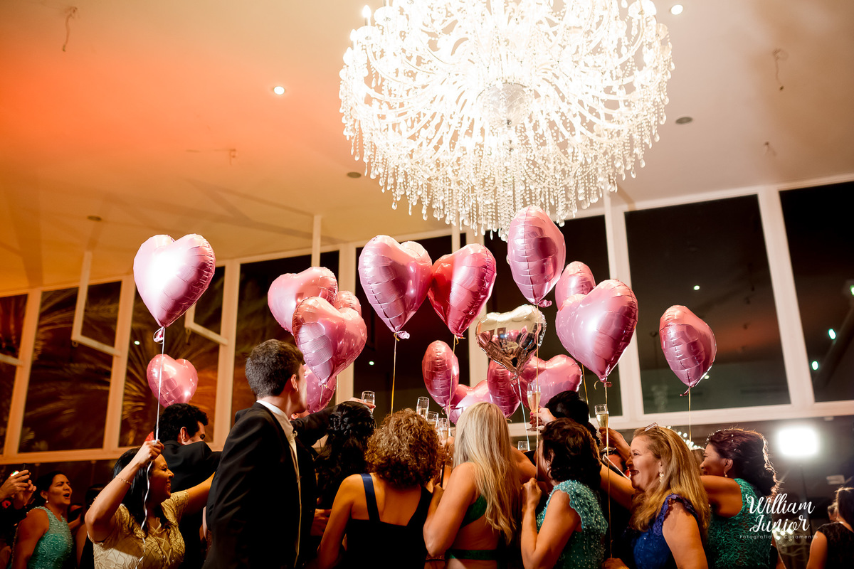 Casamento no Alices Buffet em Fortaleza Ceará
