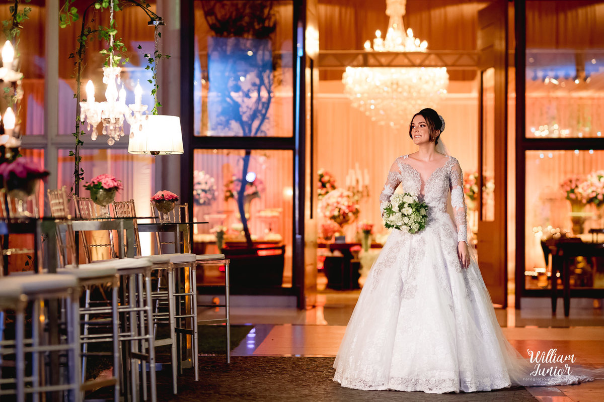 Casamento no Alices Buffet em Fortaleza Ceará
