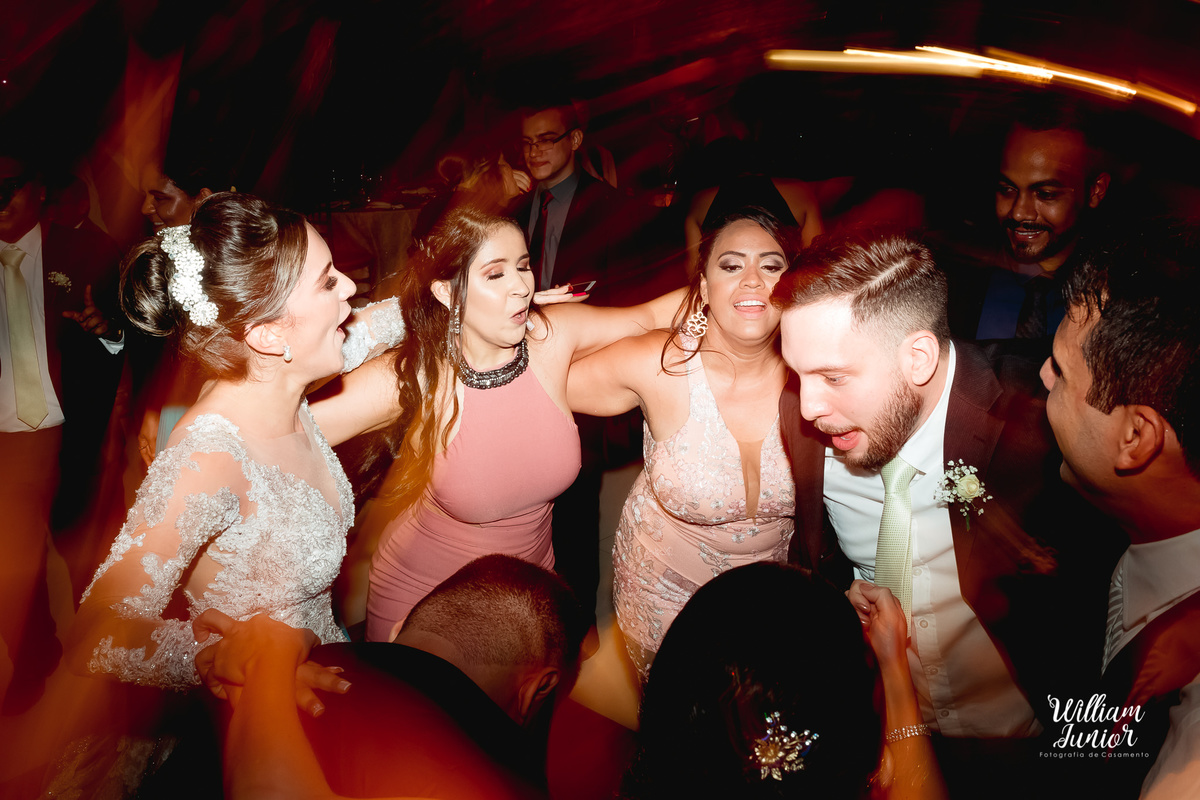 Casamento no Alices Buffet em Fortaleza Ceará