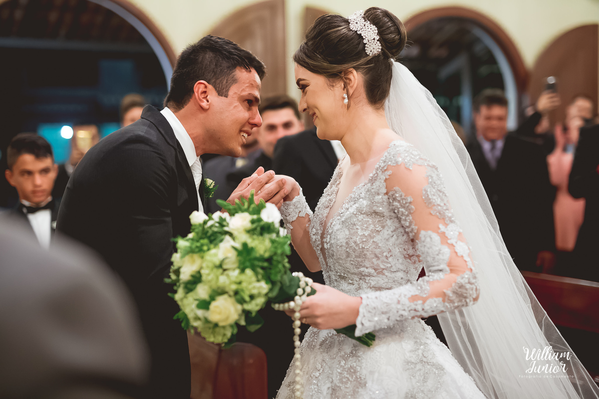 Casamento na Igreja São João Eudes em Fortaleza