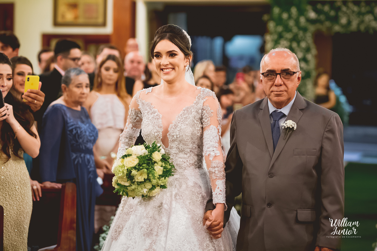 Casamento na Igreja São João Eudes em Fortaleza