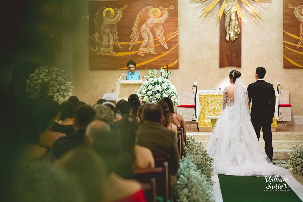Casamento na Igreja São João Eudes em Fortaleza