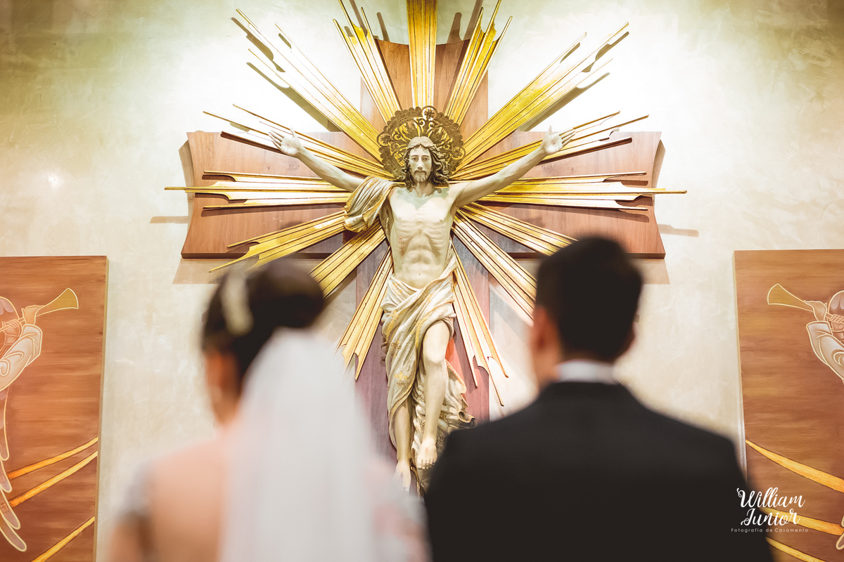 Casamento na Igreja São João Eudes em Fortaleza