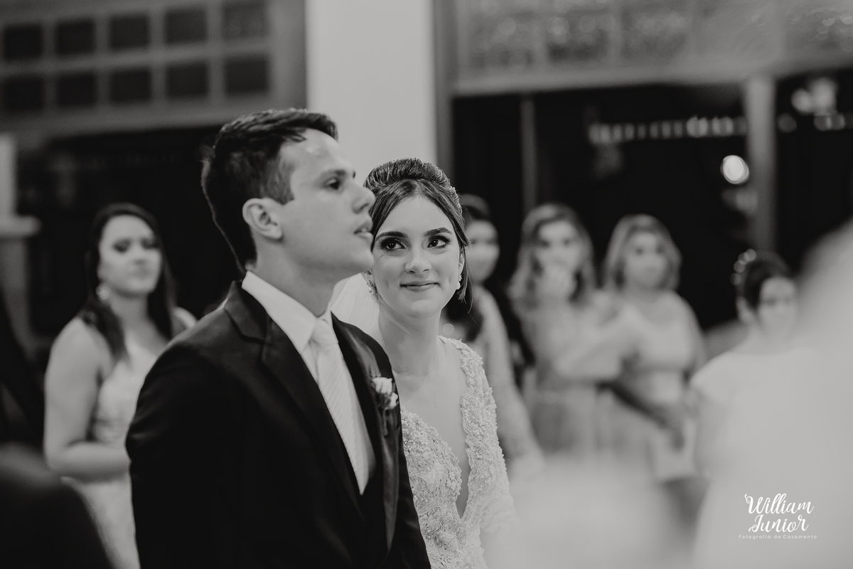 Casamento na Igreja São João Eudes em Fortaleza