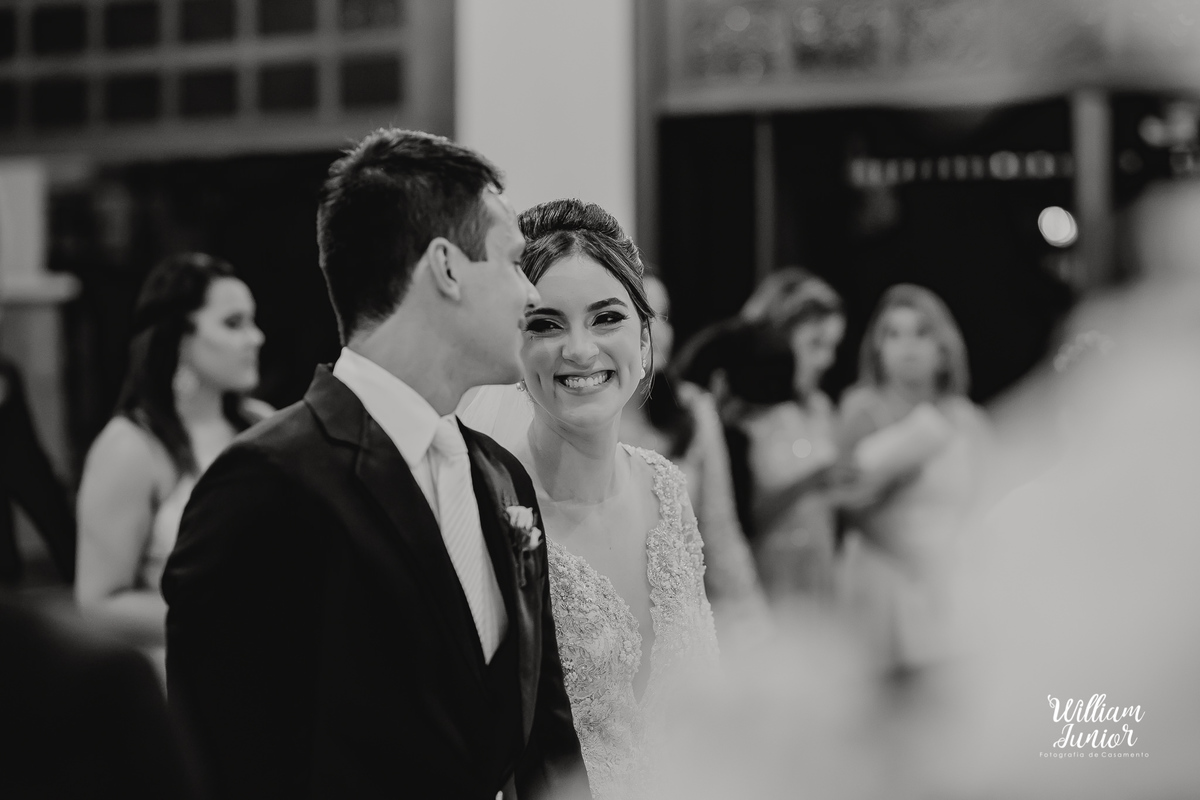 Casamento na Igreja São João Eudes em Fortaleza