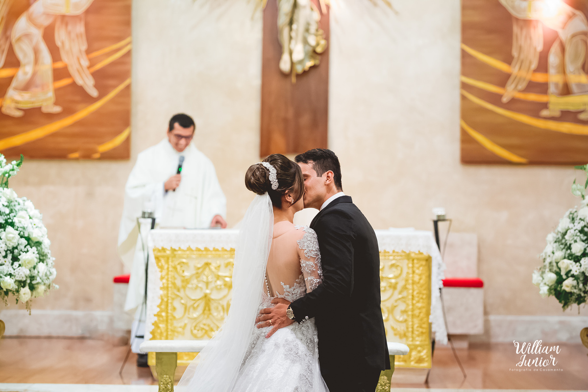 Casamento na Igreja São João Eudes em Fortaleza