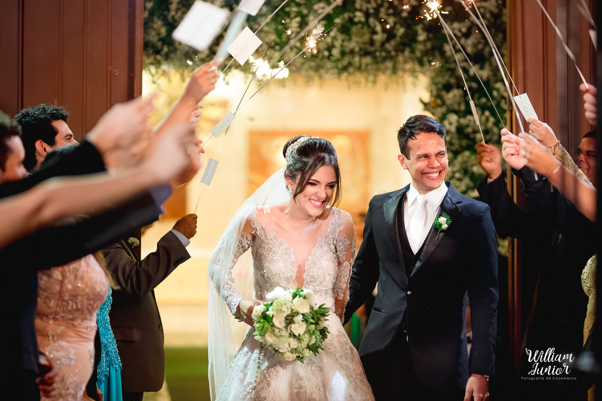 Casamento na Igreja São João Eudes em Fortaleza