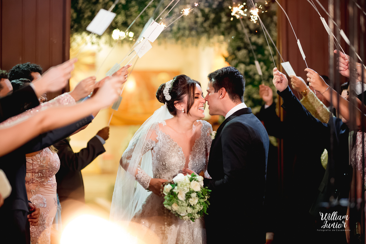 Casamento na Igreja São João Eudes em Fortaleza