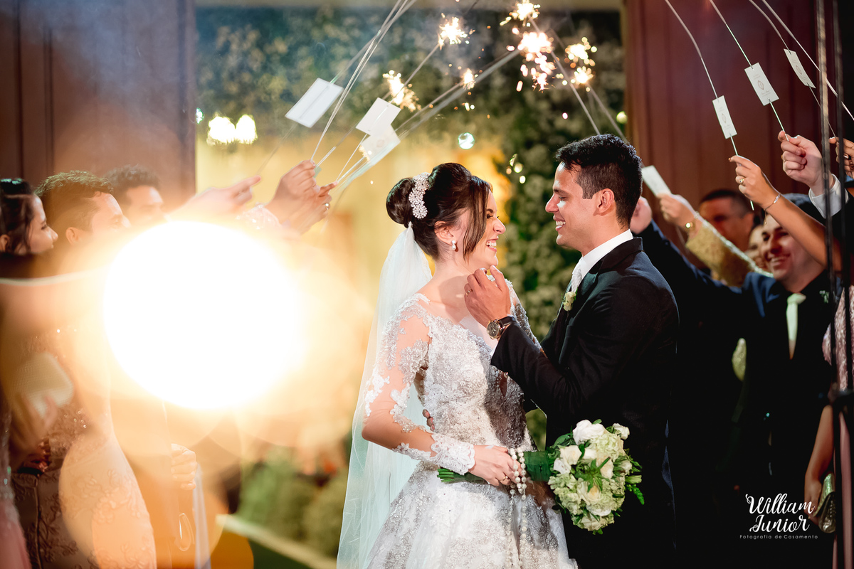 Casamento na Igreja São João Eudes em Fortaleza