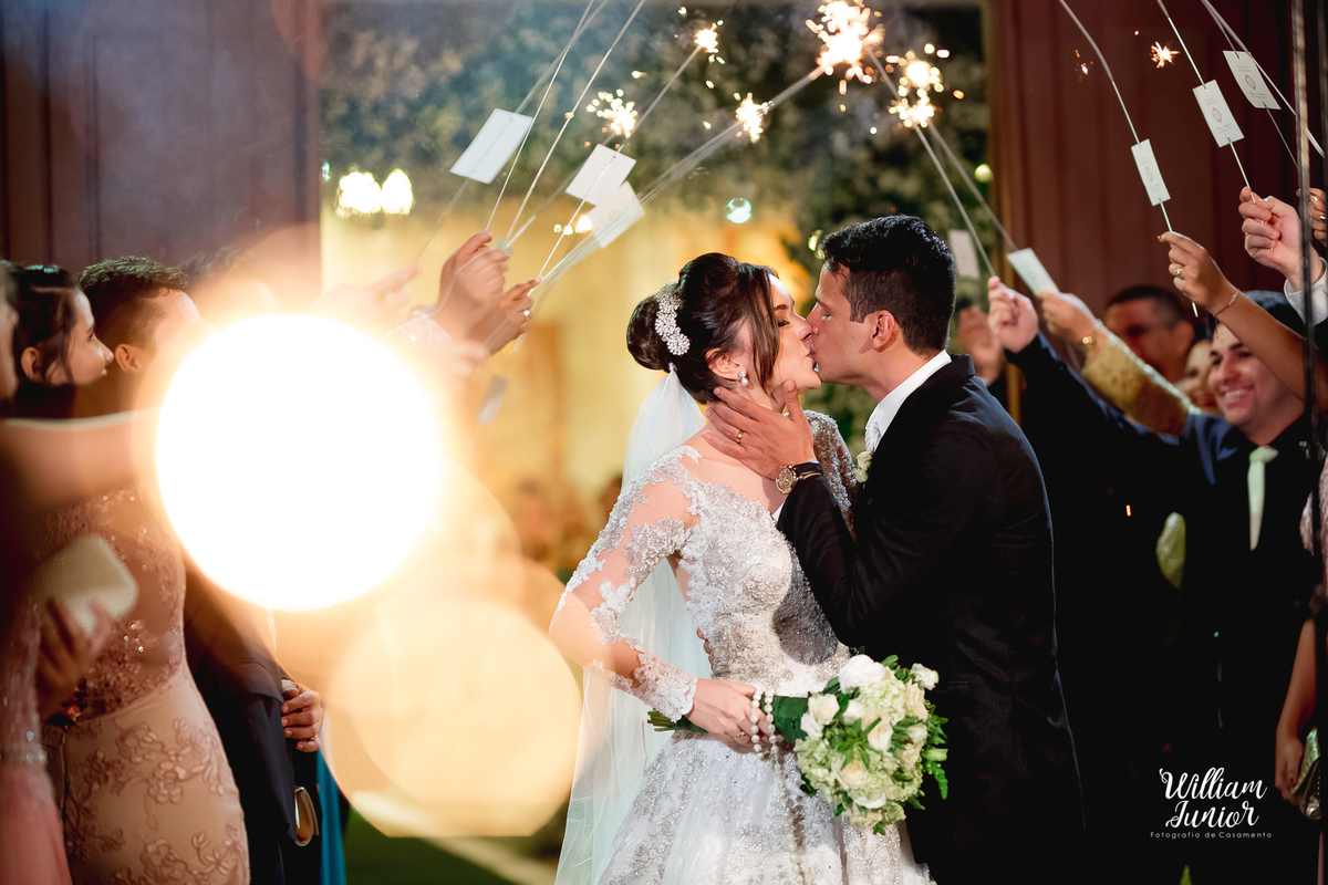 Casamento na Igreja São João Eudes em Fortaleza