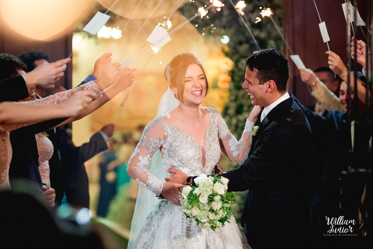 Casamento na Igreja São João Eudes em Fortaleza