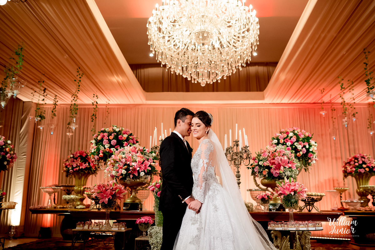 Casamento no Alices Buffet em Fortaleza Ceará