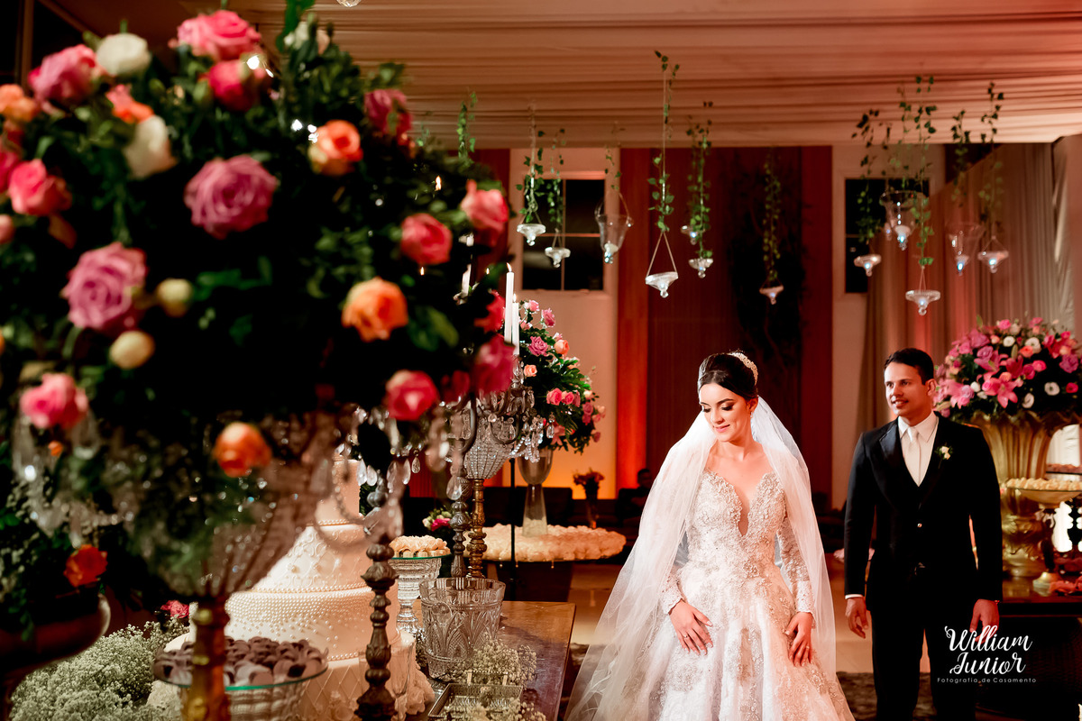 Casamento no Alices Buffet em Fortaleza Ceará