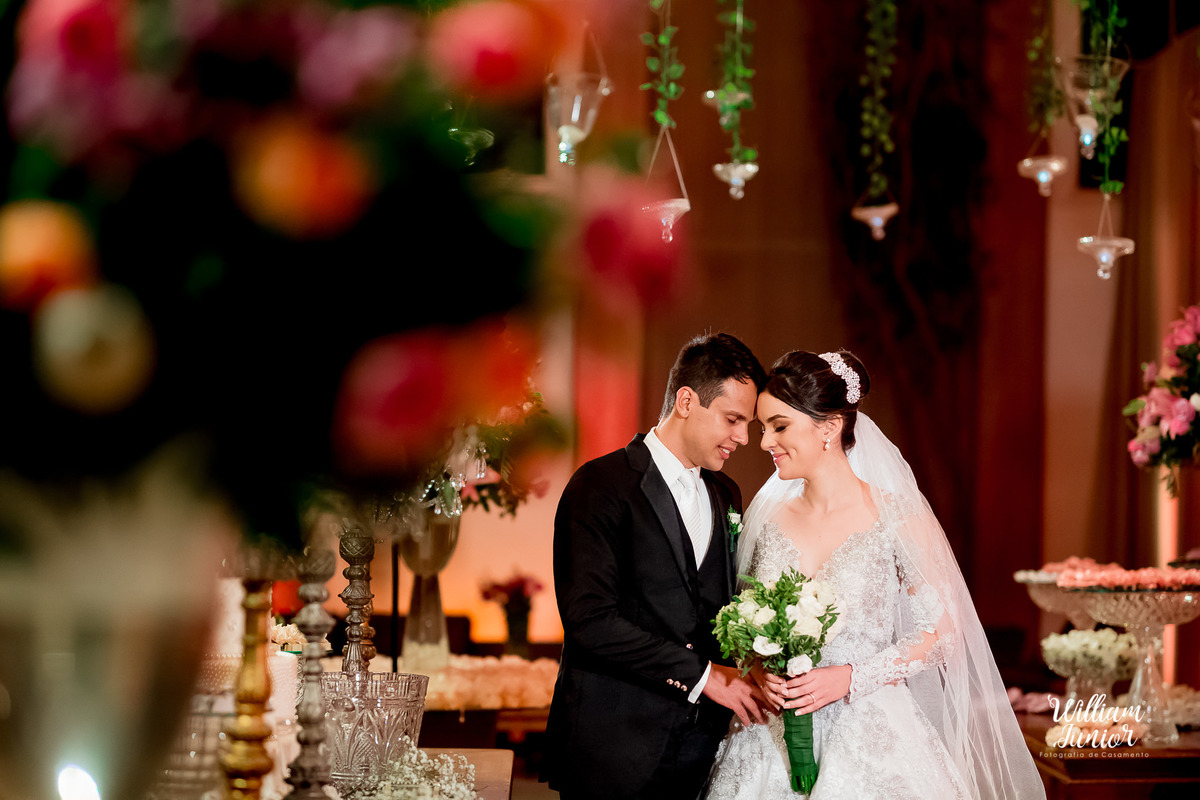 Casamento no Alices Buffet em Fortaleza Ceará