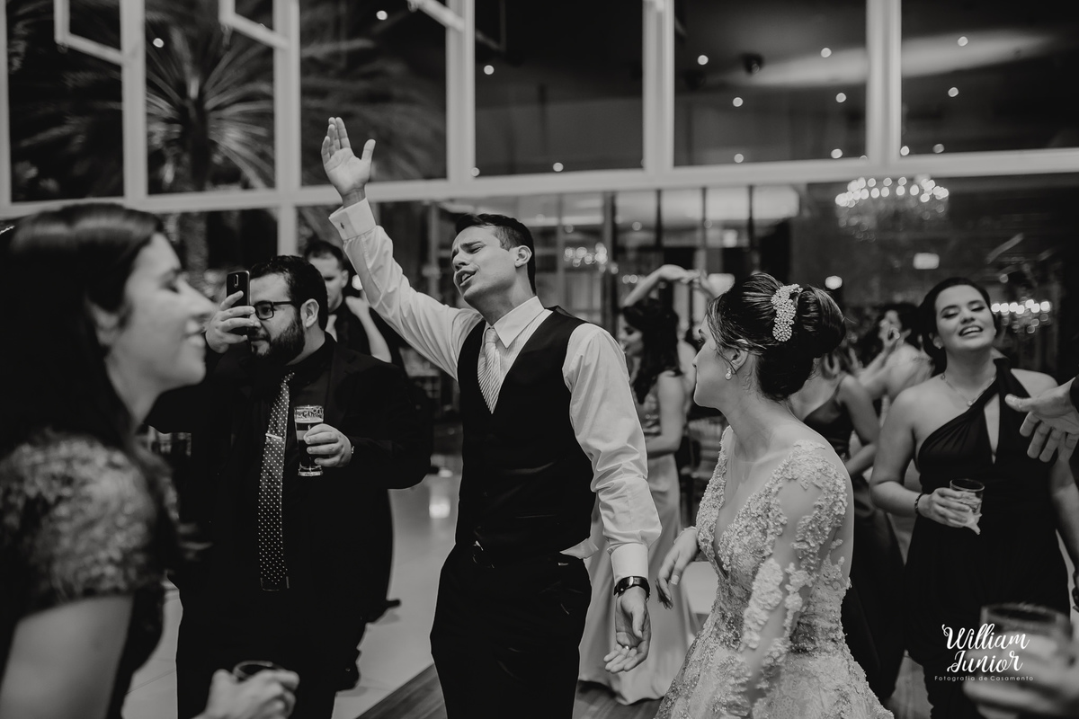 Casamento no Alices Buffet em Fortaleza Ceará