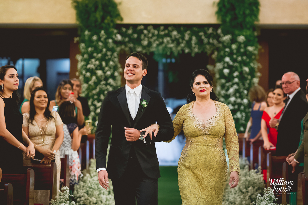 Casamento na Igreja São João Eudes em Fortaleza