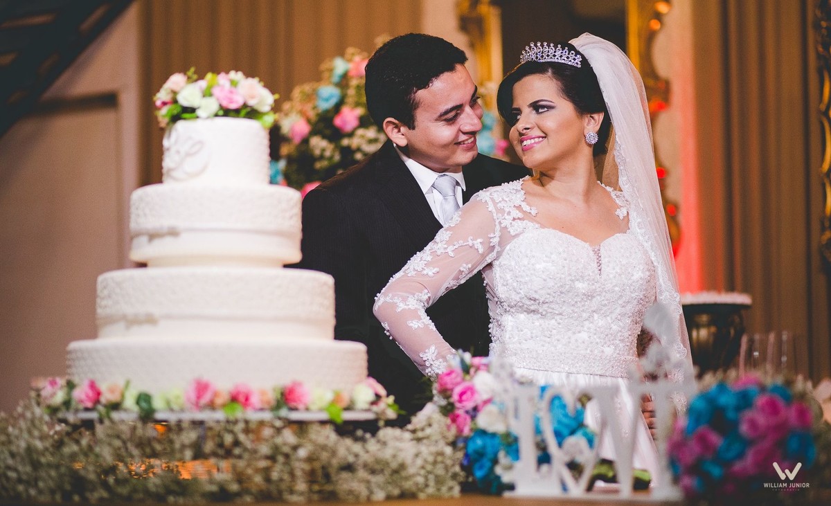 Casamento em Fortaleza Ceará no Buffet Gardem Conceito Maraponga