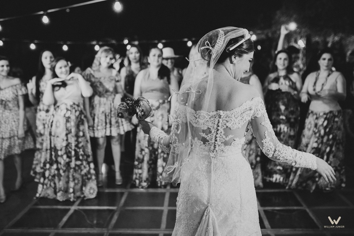 Casamento em Fortaleza Ceará em um sitio