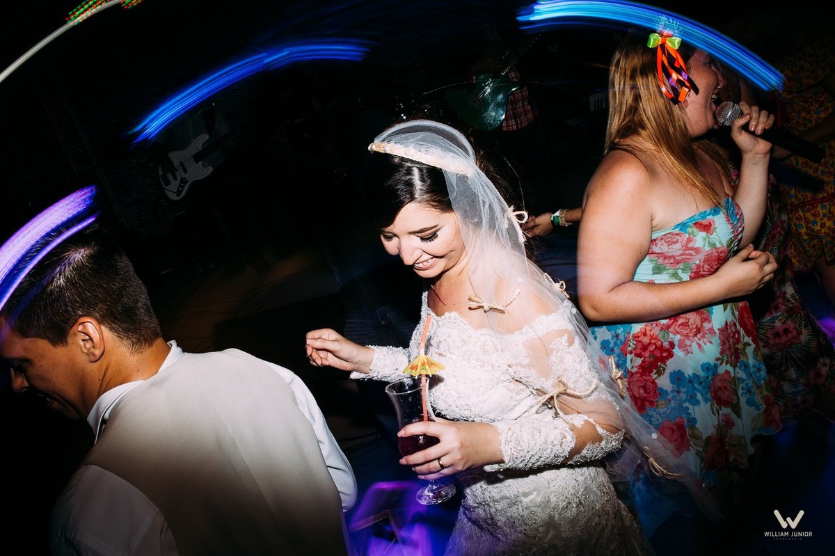 Casamento em Fortaleza Ceará em um sitio