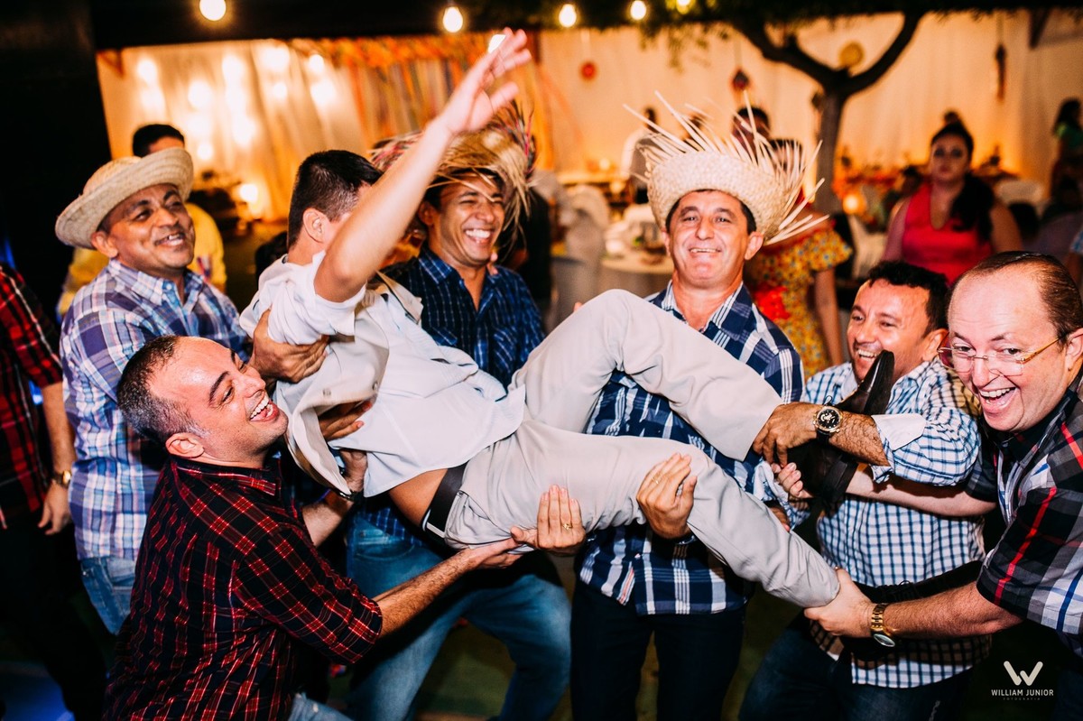 Casamento em Fortaleza Ceará em um sitio