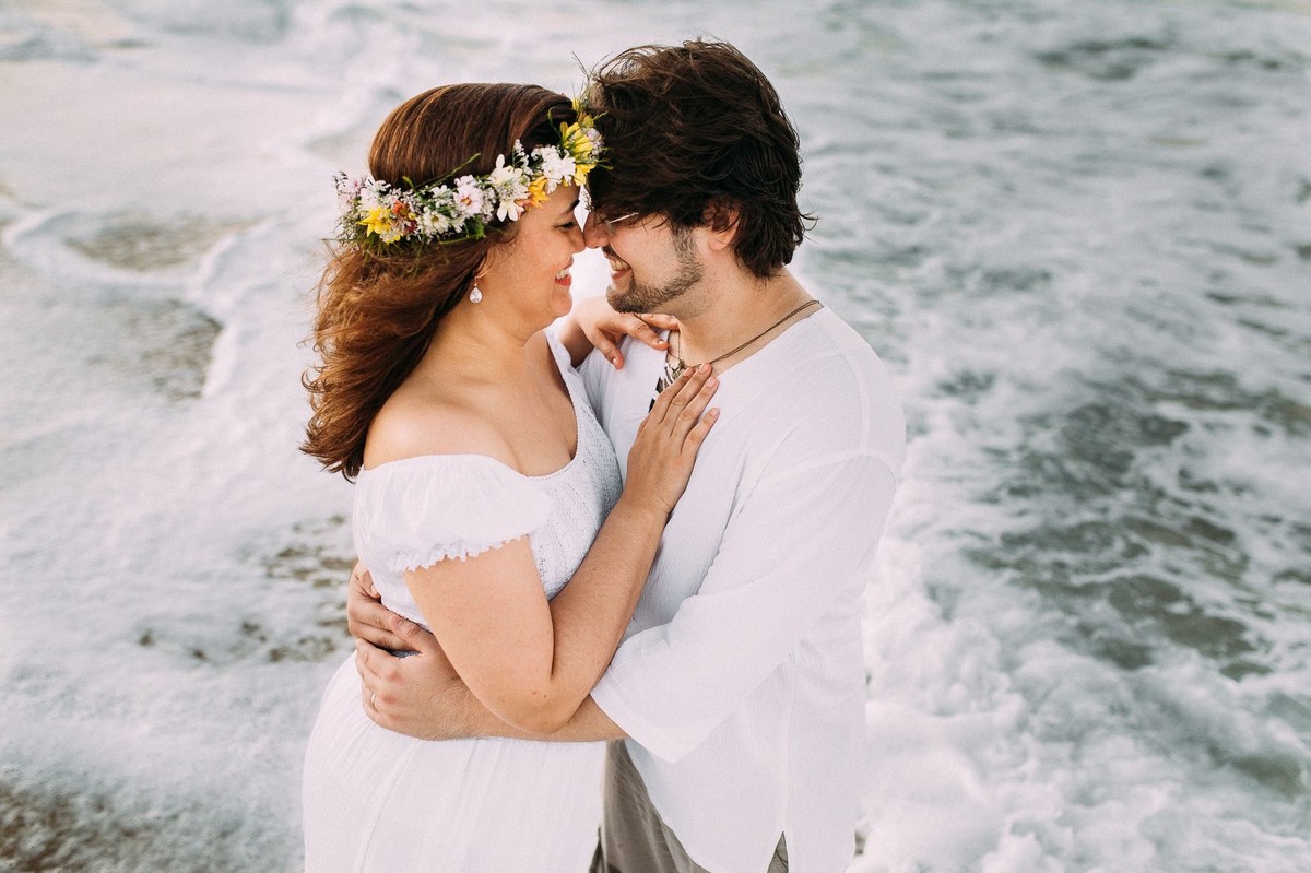 Ensaio Casal Madeline