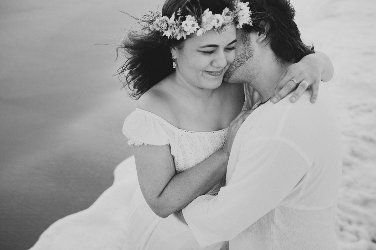 Ensaio Casal Madeline