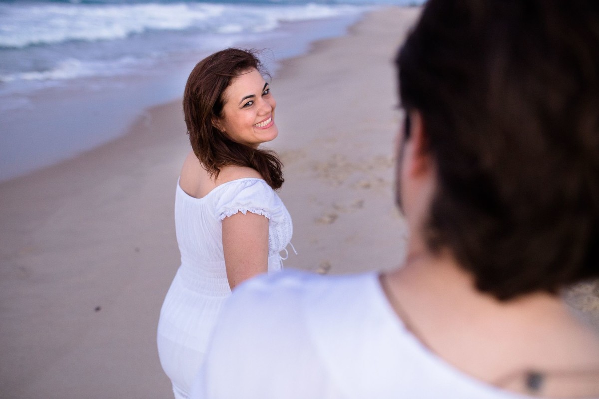 Ensaio Casal Madeline