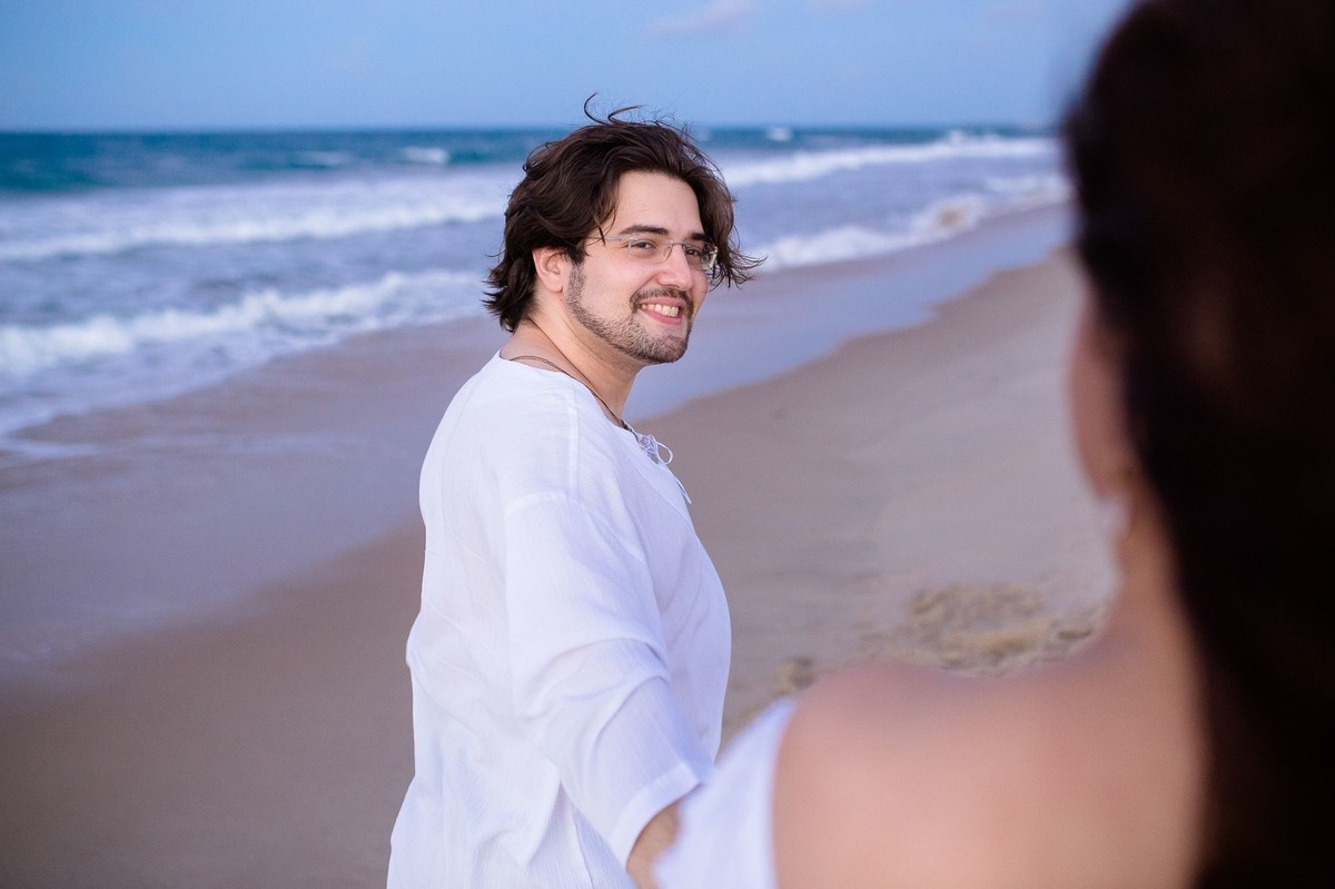 Ensaio Casal Madeline