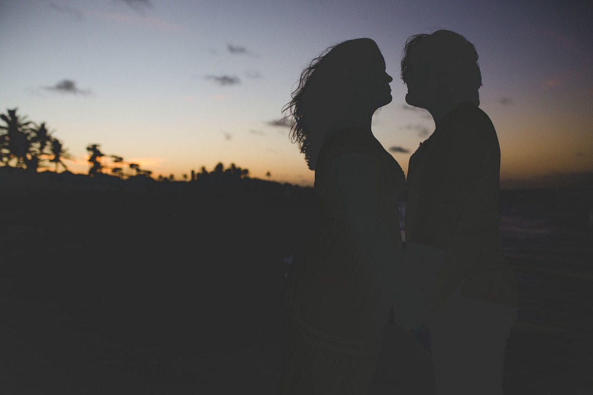 Ensaio Casal Madeline