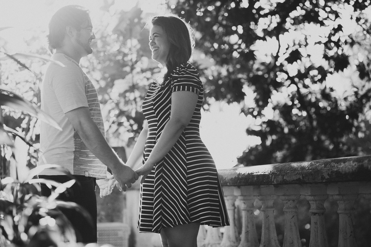 Ensaio Casal Madeline