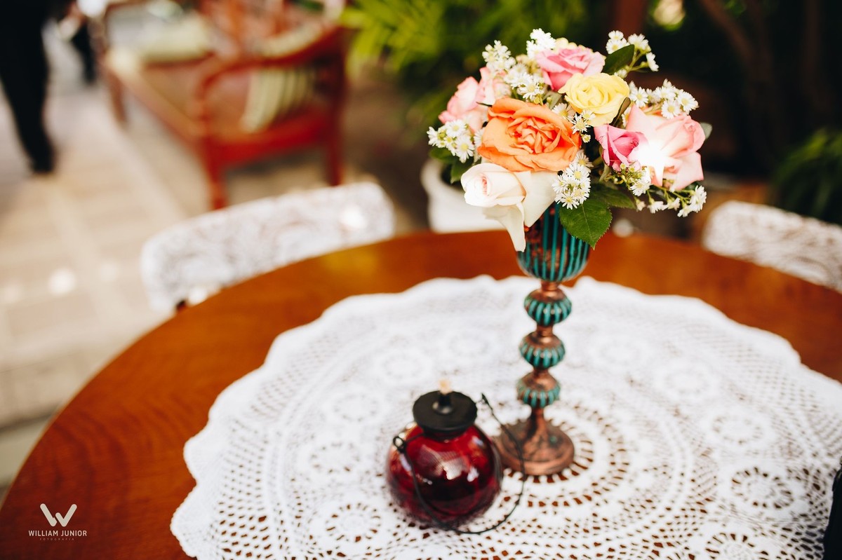 decoração de casamento mango casa de eventos