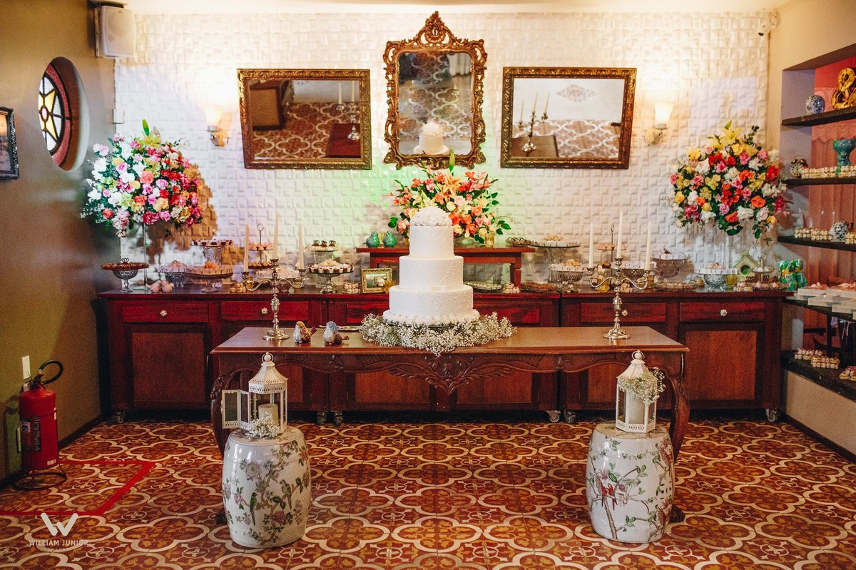 decoração de casamento mango casa de eventos